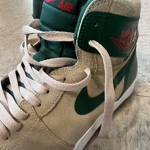 Sand Dune Nike Jordan 1.5